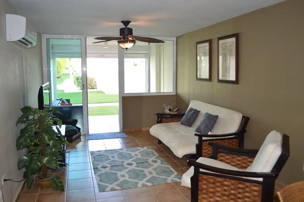Beach Front Apartment Rio Mar Puerto Rico Rio Grande