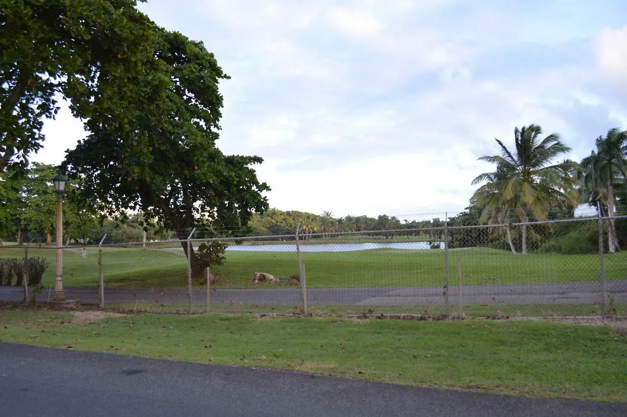 Beach Front Apartment Rio Mar Puerto Rico Rio Grande